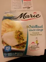 Mängden socker i Cabillaud sauce vierge, Écrasé de Pommes de terre