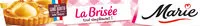 Mängden socker i Pate Brisée Tout Simplement