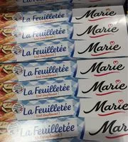 Mängden socker i Pate a tarte