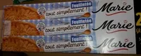 Mängden socker i Feuilletée tout simplement !