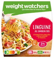 Mängden socker i Linguine au jambon fumé