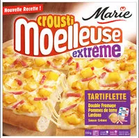 Mängden socker i Pizza tartiflette