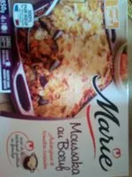 Mängden socker i Moussaka