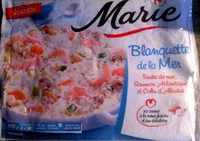Mängden socker i Blanquette de la mer