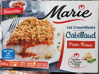 Mängden socker i Cabillaud Pesto Rosso