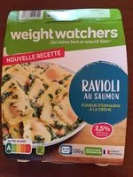 Mängden socker i Ravioli au Saumon, Fondue d'épinards à la crème