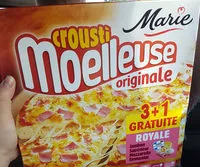 Mängden socker i Pizza Royale jambon, mozzarella et