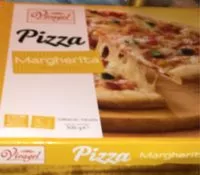 Mängden socker i Pizza Margherita