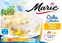 Mängden socker i Colin d'alaska beurre citron - Zestes de citrons