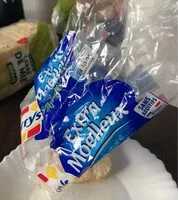 Mängden socker i Pain de mie