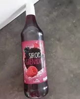 Mängden socker i Sirop de grenadine