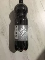 Mängden socker i Cola Zero