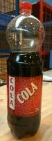 Mängden socker i Cola