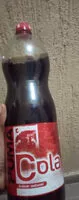 Mängden socker i PUMA Cola