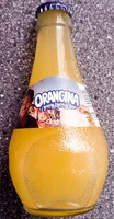 Mängden socker i Orangina
