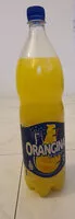 Socker och näringsämnen i Orangina