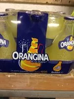 Mängden socker i Orangina Pack Bouteille Verre Perdu,