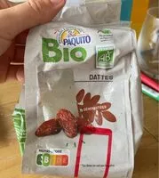 Mängden socker i Dattes