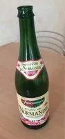 Mängden socker i Cidre de Normandie doux