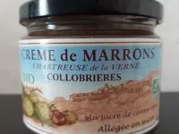 Mängden socker i Crème de marrons