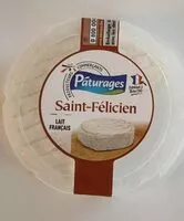 Mängden socker i Saint Félicien