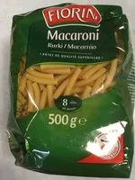 Mängden socker i Macaroni 500 g