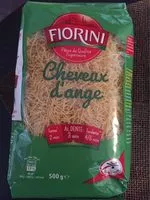 Mängden socker i Cheveux d'ange
