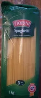 Mängden socker i Spaghetti