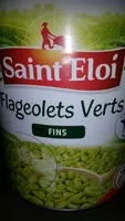 Mängden socker i Flageolets Verts Fins