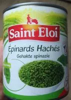 Mängden socker i Epinards hachés