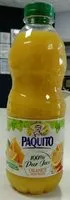Mängden socker i 100% pur jus orange sans pulpe