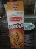 Mängden socker i Cookies chocolat & nougatine