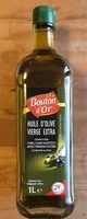 Mängden socker i Hulie d'olive vierge extra