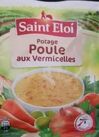 Mängden socker i ST Eloi Potage Poule Verm