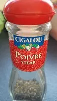 Mängden socker i Poivre steak