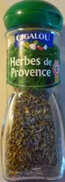 Mängden socker i Herbes de Provence