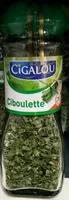 Mängden socker i Ciboulette
