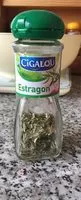 Mängden socker i Cigalou Estragon