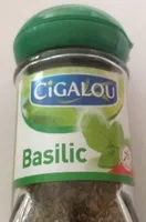 Mängden socker i Basilic