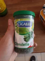 Mängden socker i Ciboulette 12 g
