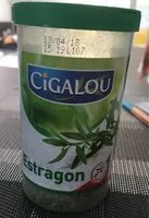 Mängden socker i Estragon 14 g