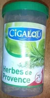 Mängden socker i Herbes de Provence