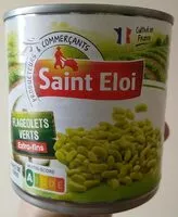 Mängden socker i Flageolets verts extra fins