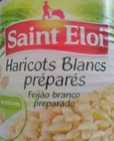 Mängden socker i Haricots blancs