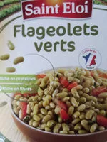 Mängden socker i Flageolets Verts