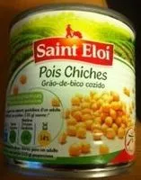 Mängden socker i Pois chiches