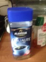 Mängden socker i Café soluble lyophilisé décaféiné