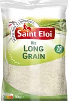Mängden socker i Riz long grain