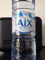 Mängden socker i Eau minérale d'Aix les Bains
