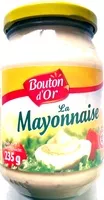 Mängden socker i Mayonnaise